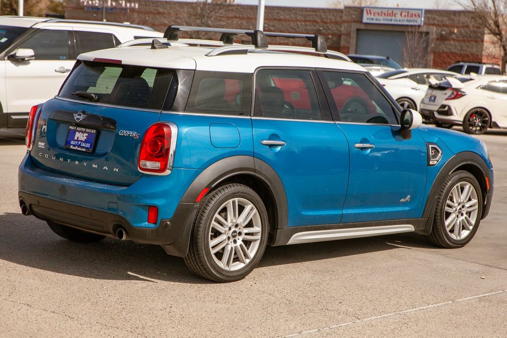 Used 2019 MINI Cooper Countryman S w/ Convenience Package image 4