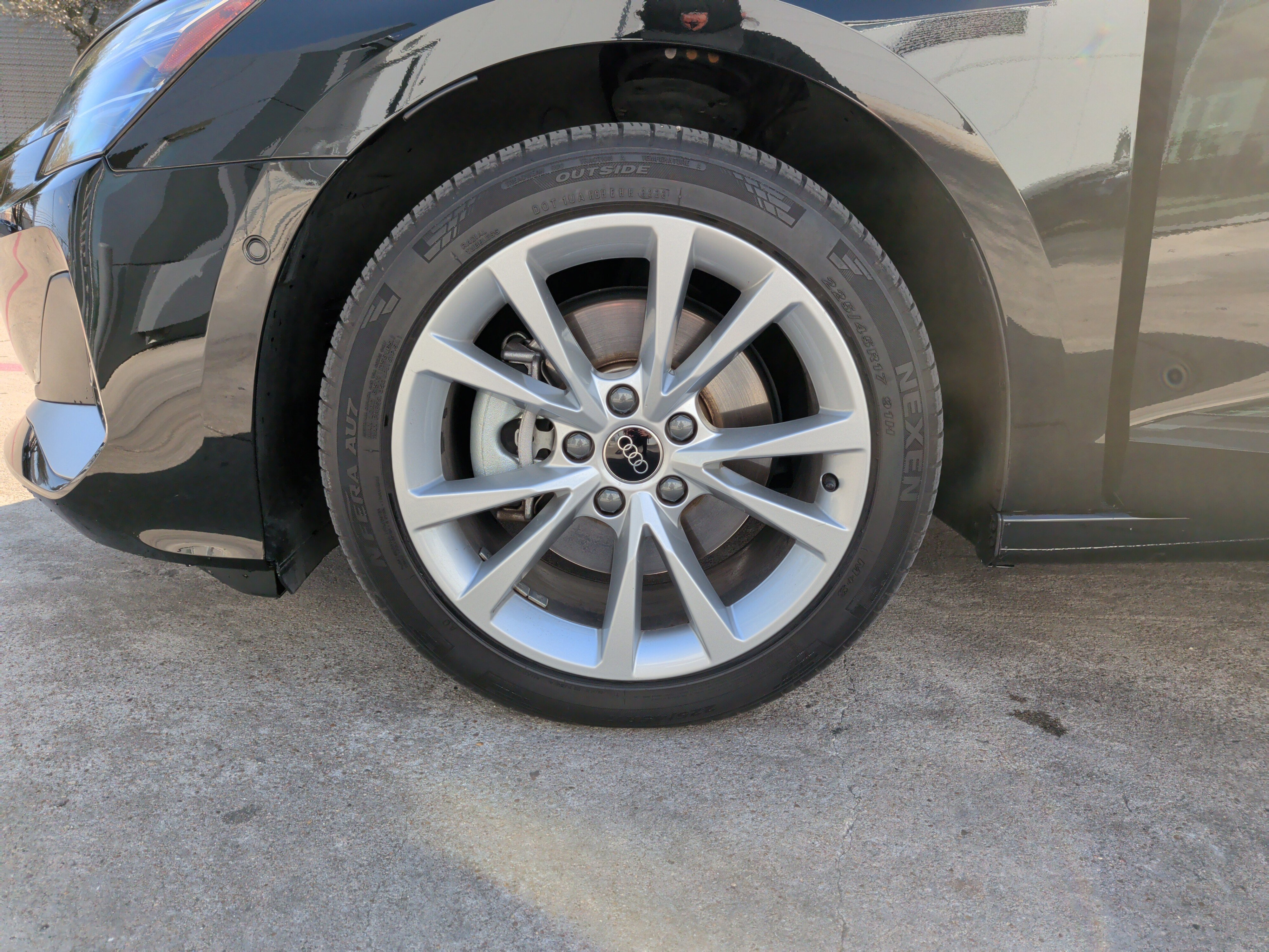 Certified 2025 Audi A3 2.0T Premium w/ Convenience Package image 13