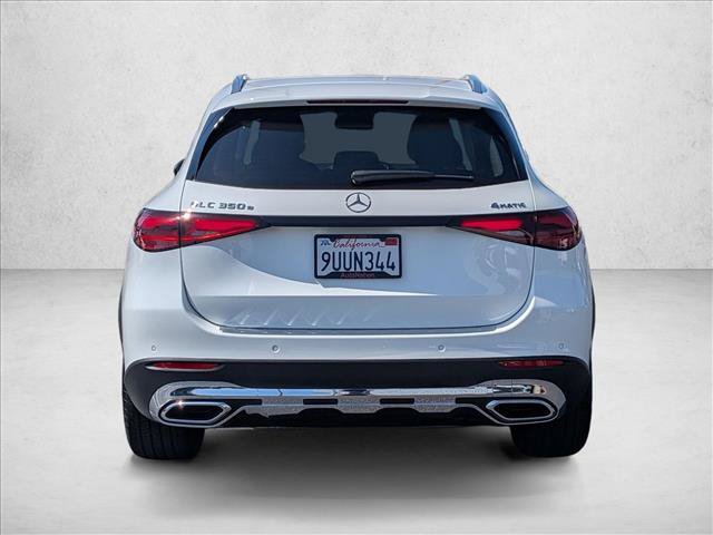 Certified 2025 Mercedes-Benz GLC 350e 4MATIC image 7