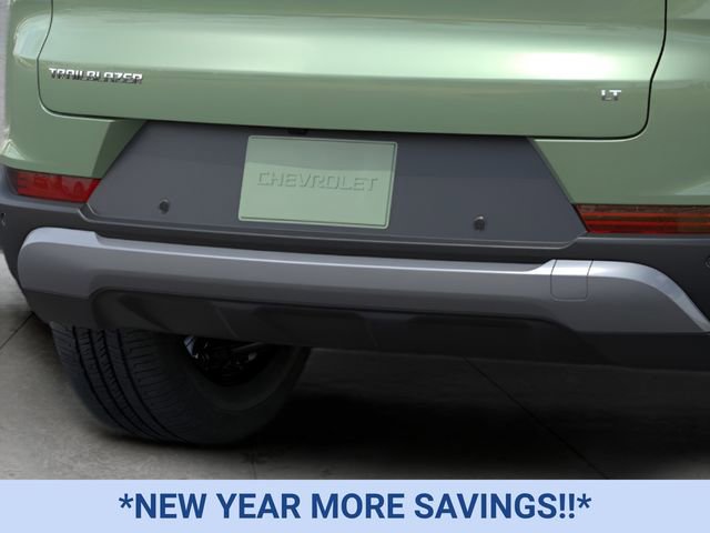 New 2026 Chevrolet TrailBlazer LT image 14