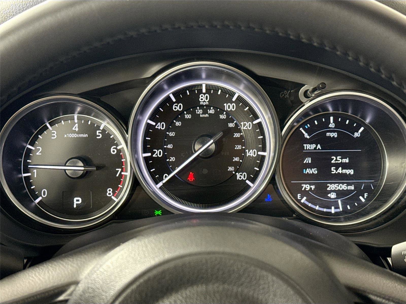 Certified 2023 MAZDA CX-5 AWD 2.5 S w/ Select Package image 19