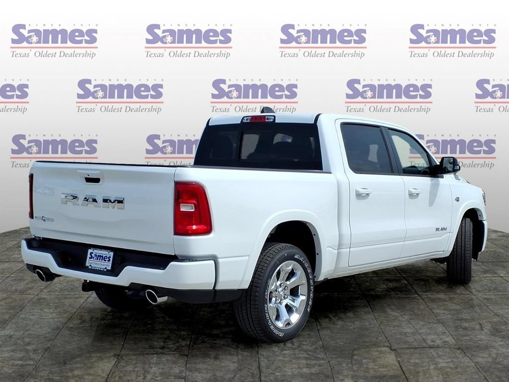 New 2026 RAM 1500 Lone Star RWD image 6