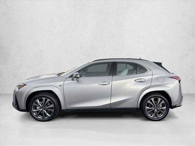 Used 2024 Lexus UX 250h F Sport image 4
