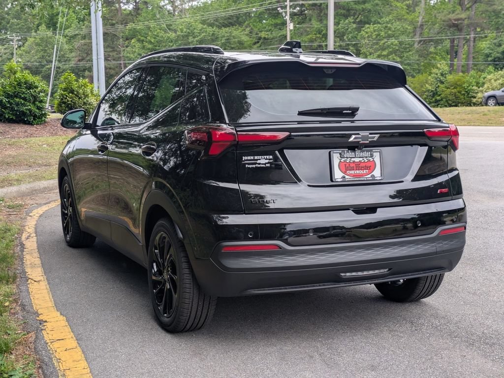 New 2027 Chevrolet Bolt RS FWD image 4
