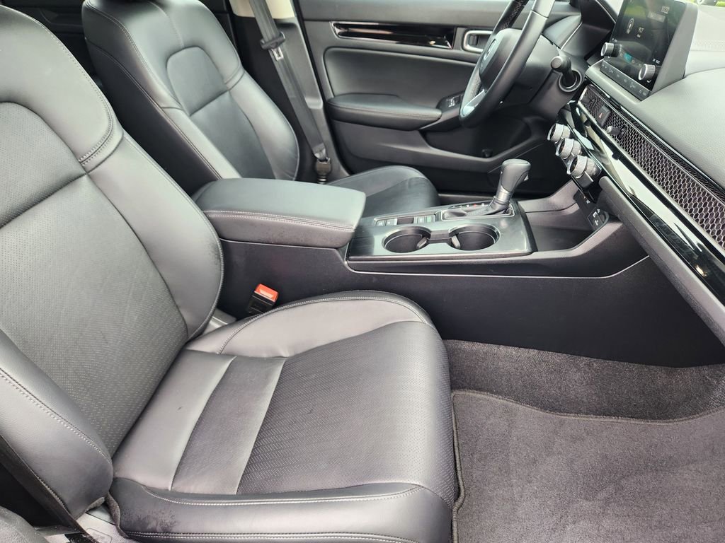 Used 2024 Honda Civic EX-L image 14