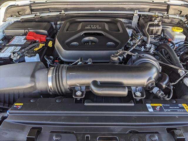 Used 2024 Jeep Wrangler Sport S image 24