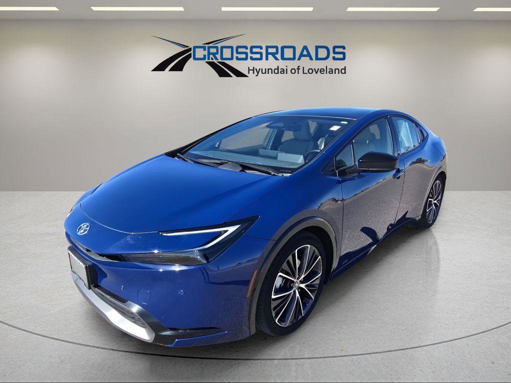 Used 2024 Toyota Prius XLE image 1