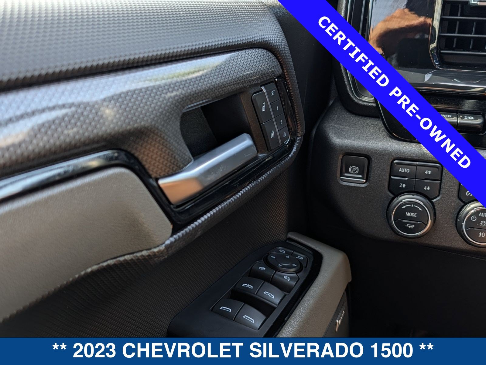 Used 2023 Chevrolet Silverado 1500 ZR2 w/ ZR2 Bison Edition AWD/4WD image 27