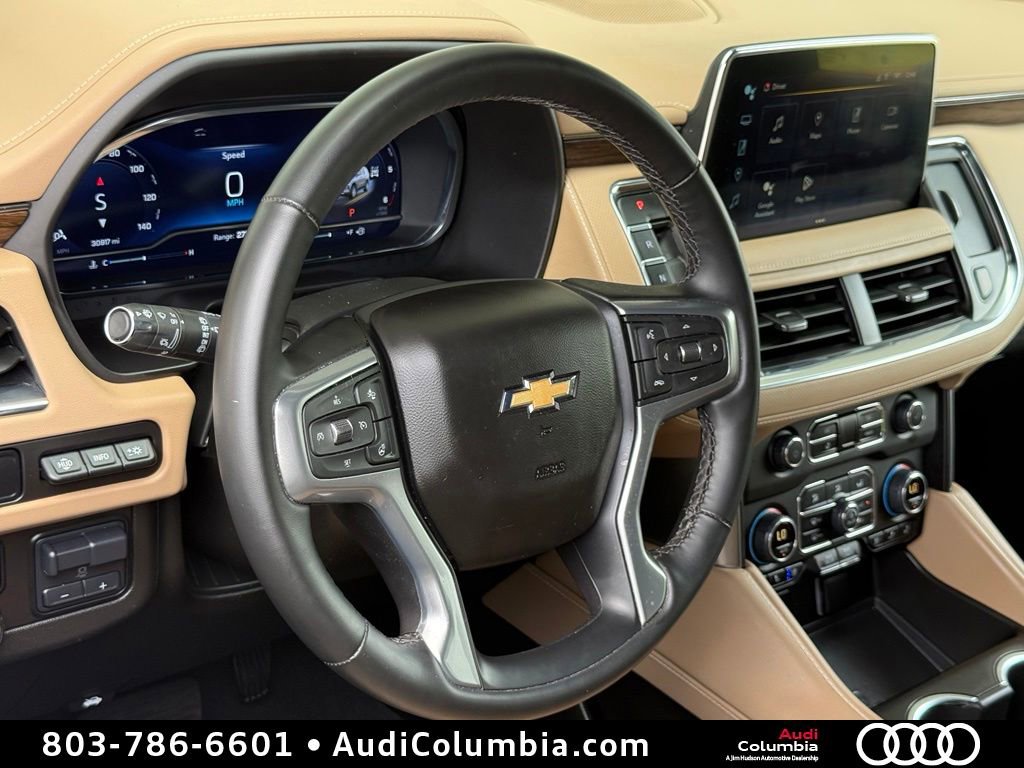 Used 2024 Chevrolet Suburban Premier w/ Premium Package AWD/4WD image 20