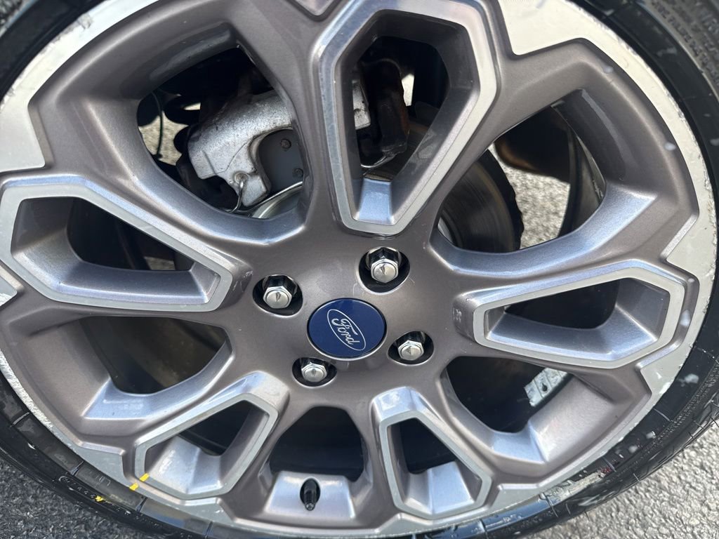 Used 2020 Ford EcoSport Titanium AWD/4WD image 49