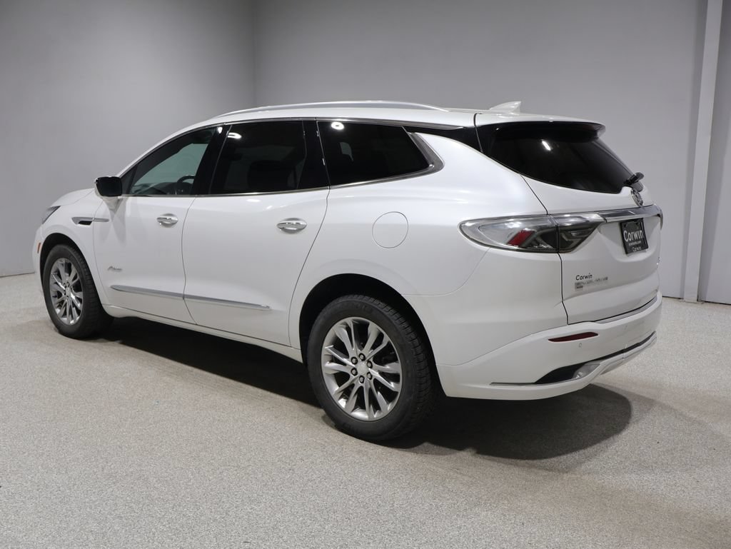 Used 2022 Buick Enclave Avenir w/ Trailering Package, 5000 lbs. AWD/4WD image 4