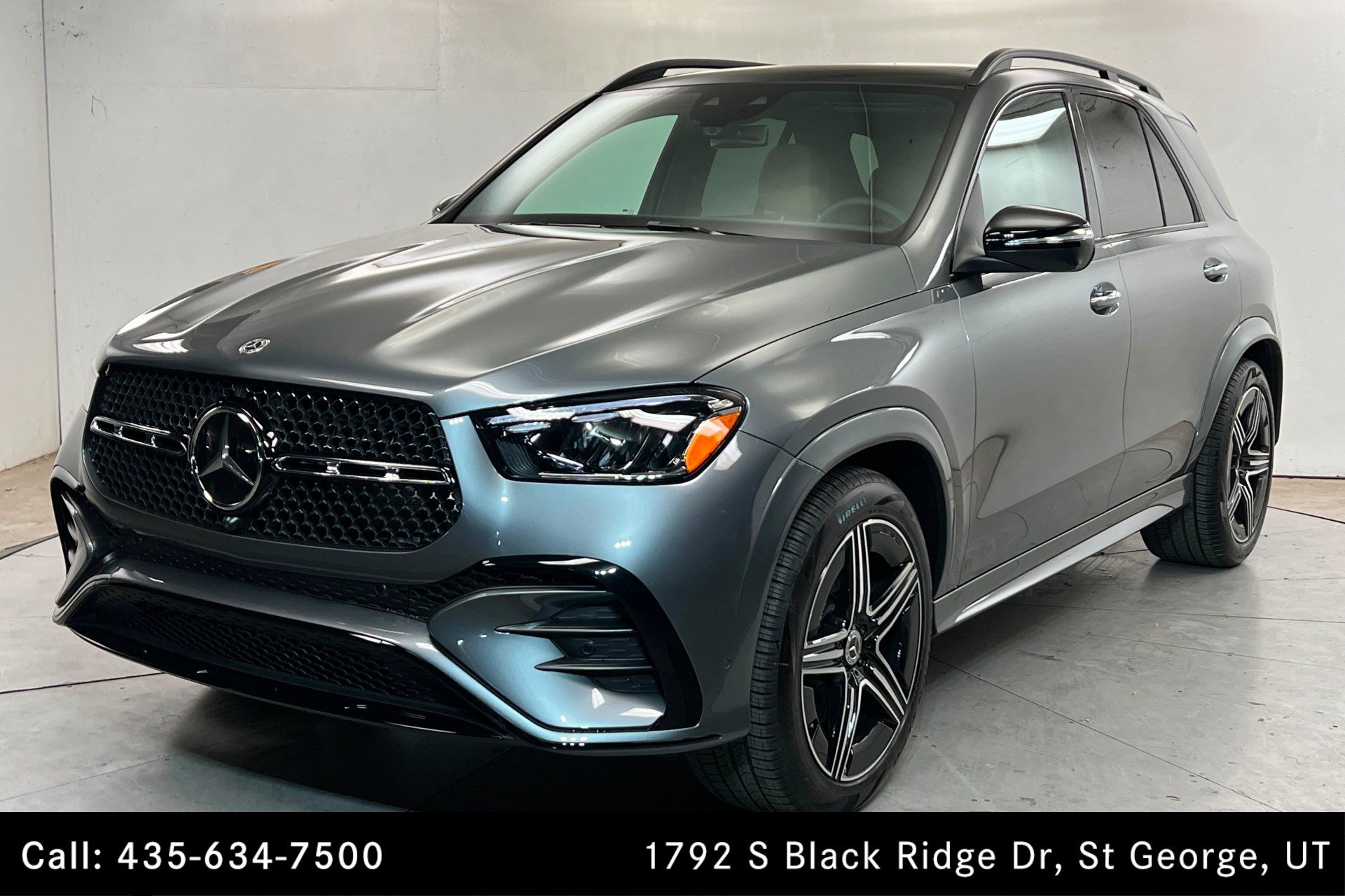 New 2026 Mercedes-Benz GLE 350 4MATIC