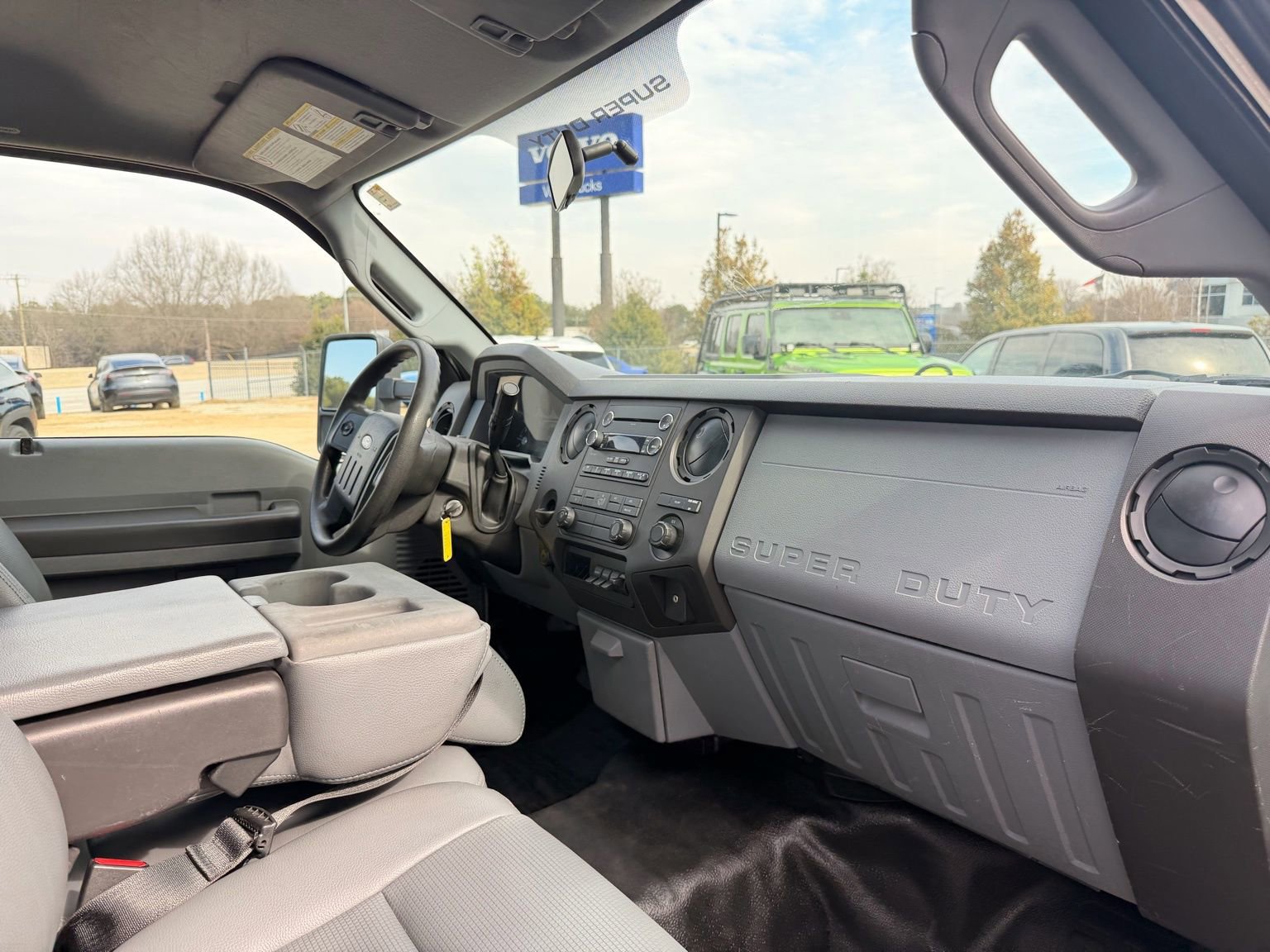 Used 2015 Ford F350 XL image 20