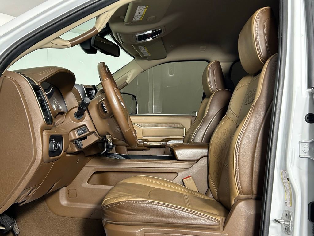 Used 2022 RAM 3500 Limited image 31