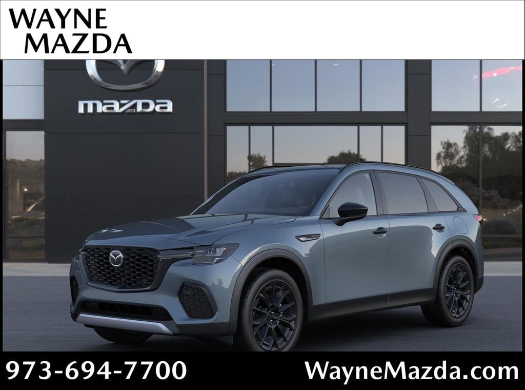 New 2026 MAZDA CX-70 3.3 Turbo w/ Premium Plus Pkg image 1