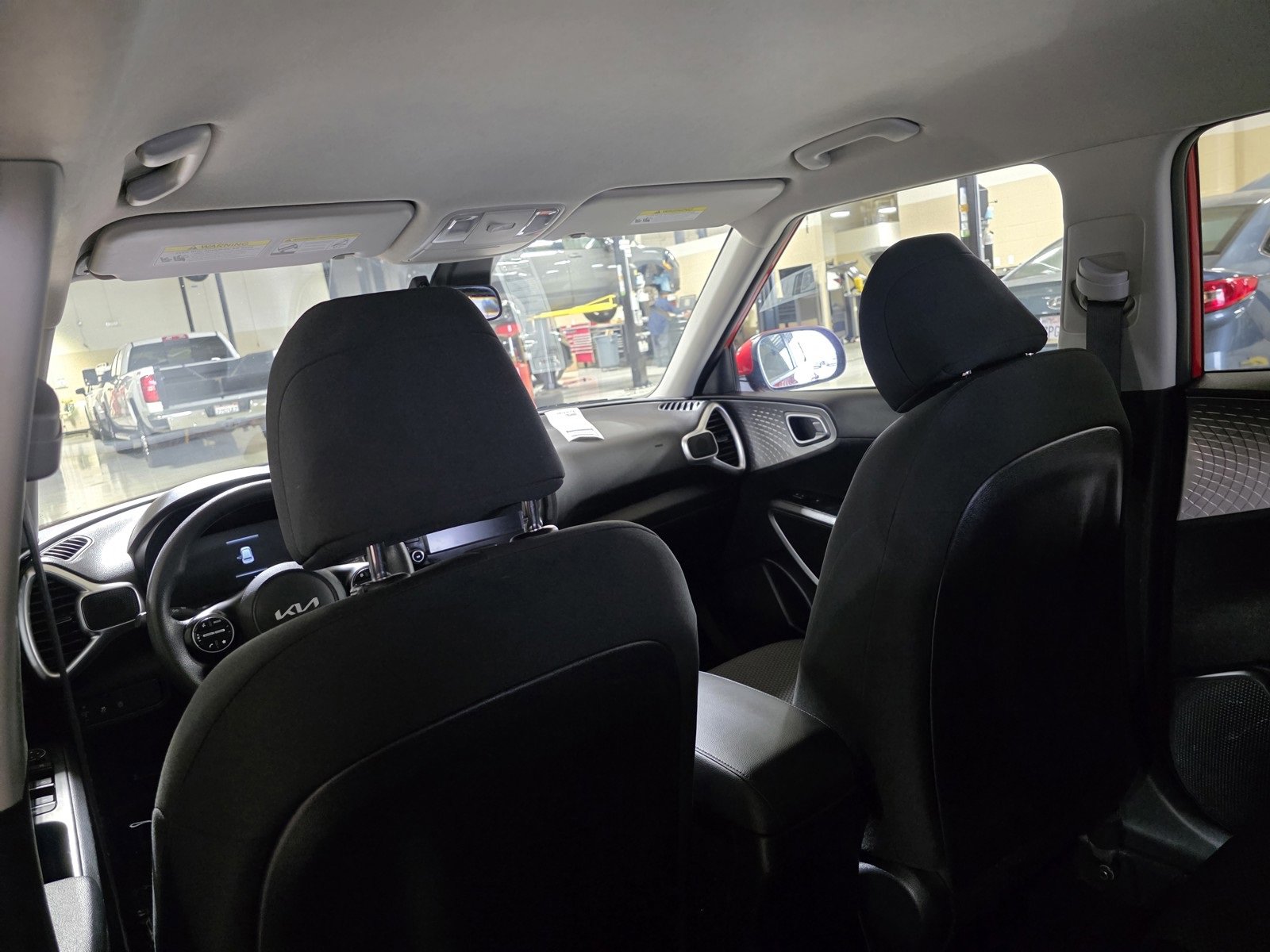 Used 2023 Kia Soul LX w/ Option Group 015 image 16