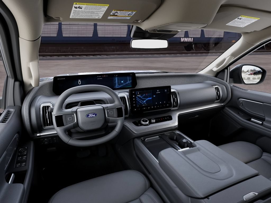 New 2027 Ford Expedition Max Active AWD/4WD image 9