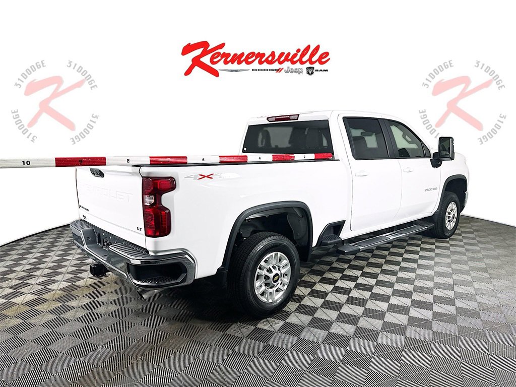 Used 2024 Chevrolet Silverado 2500 LT image 7