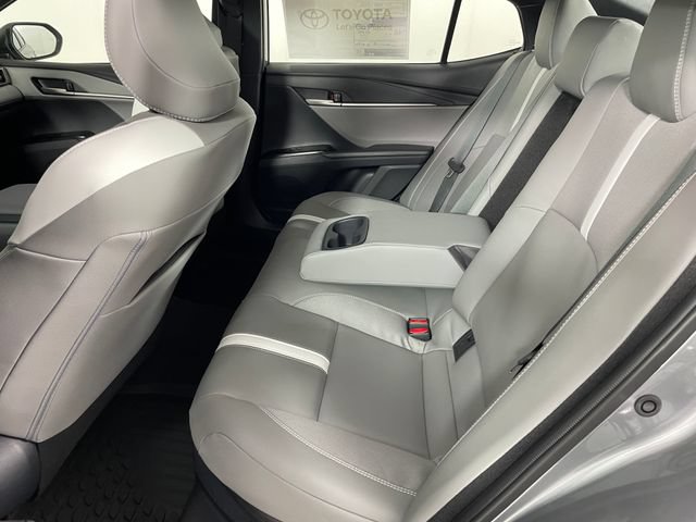 New 2026 Toyota Camry SE AWD/4WD image 8