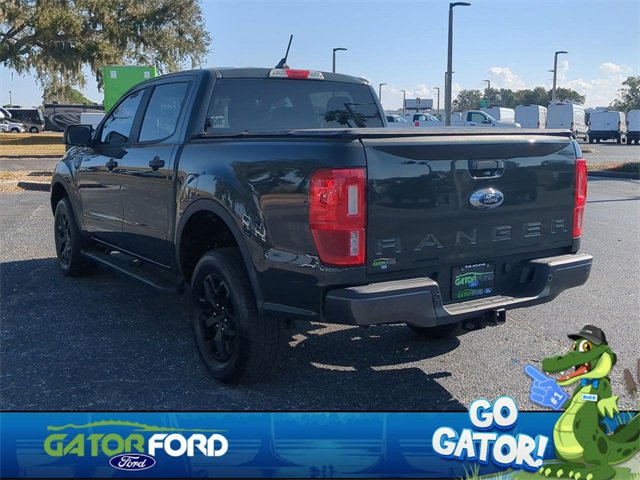 Used 2022 Ford Ranger XLT w/ Equipment Group 301A Mid image 7