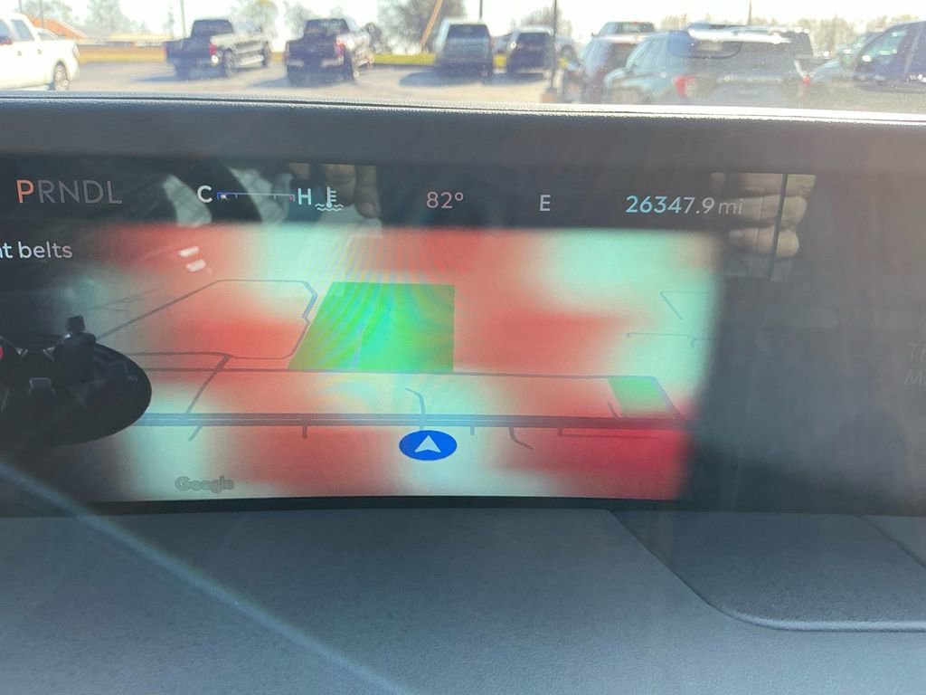 Used 2024 Lincoln Nautilus Reserve w/ Equipment Group 202A image 19