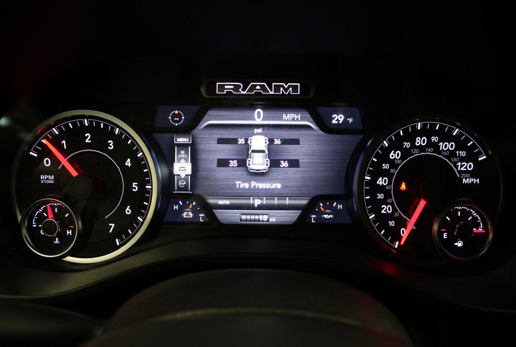 New 2026 RAM 1500 Big Horn image 10