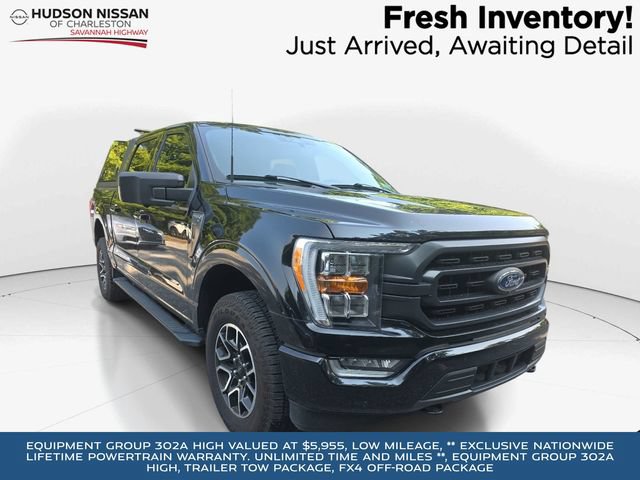 Used 2022 Ford F150 XLT w/ Equipment Group 302A High AWD/4WD 360° Tour