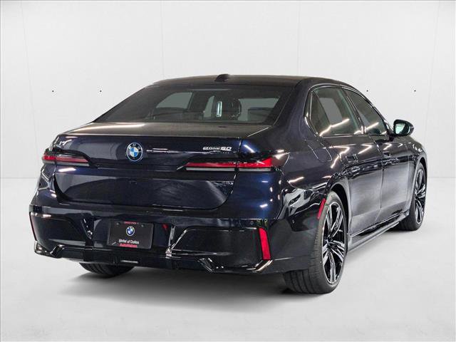 New 2025 BMW i7 eDrive50 w/ M Sport Package image 5
