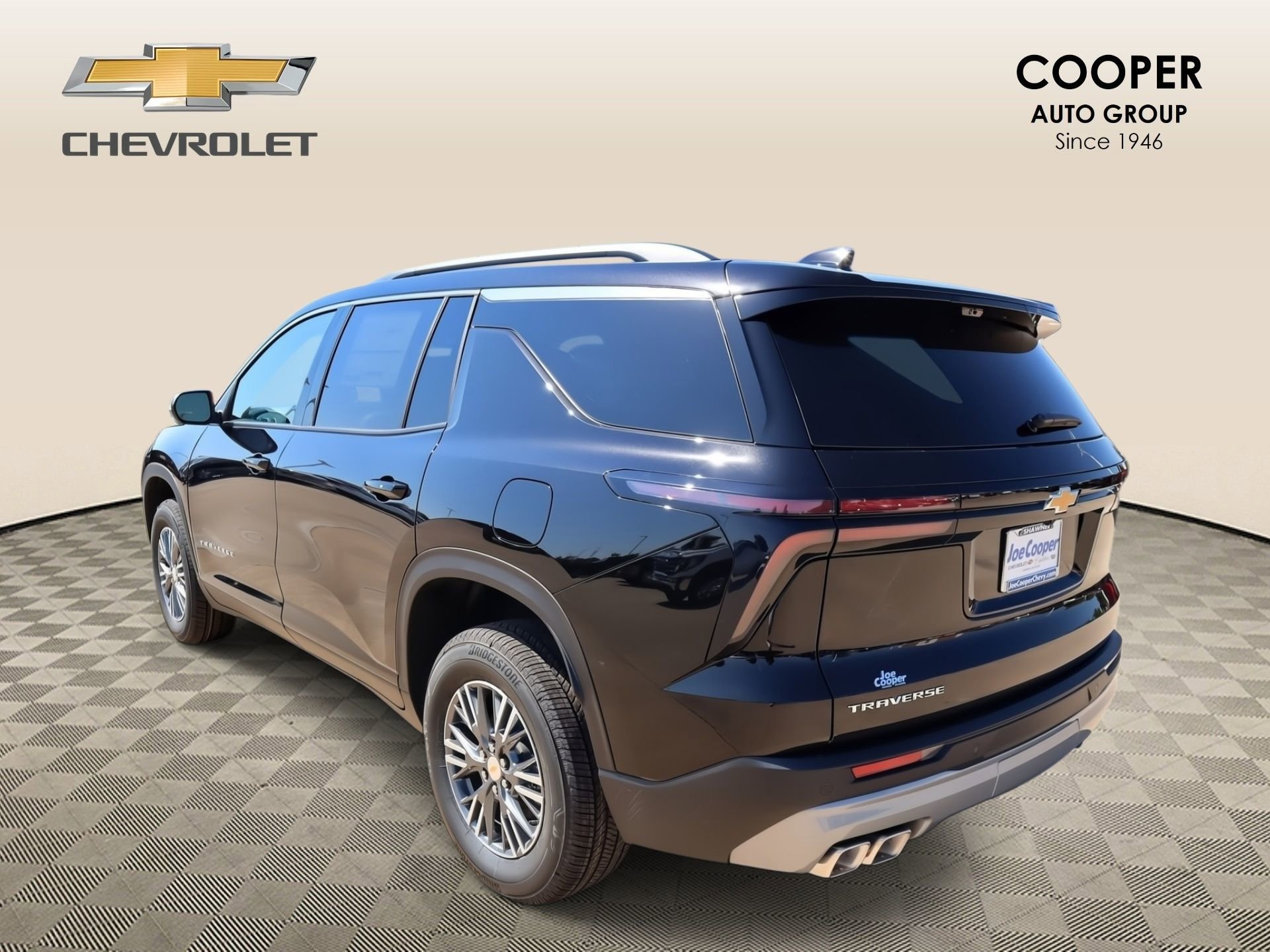 New 2026 Chevrolet Traverse LT w/ Driver Confidence Package FWD image 24