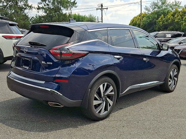 Certified 2024 Nissan Murano SL AWD/4WD image 7