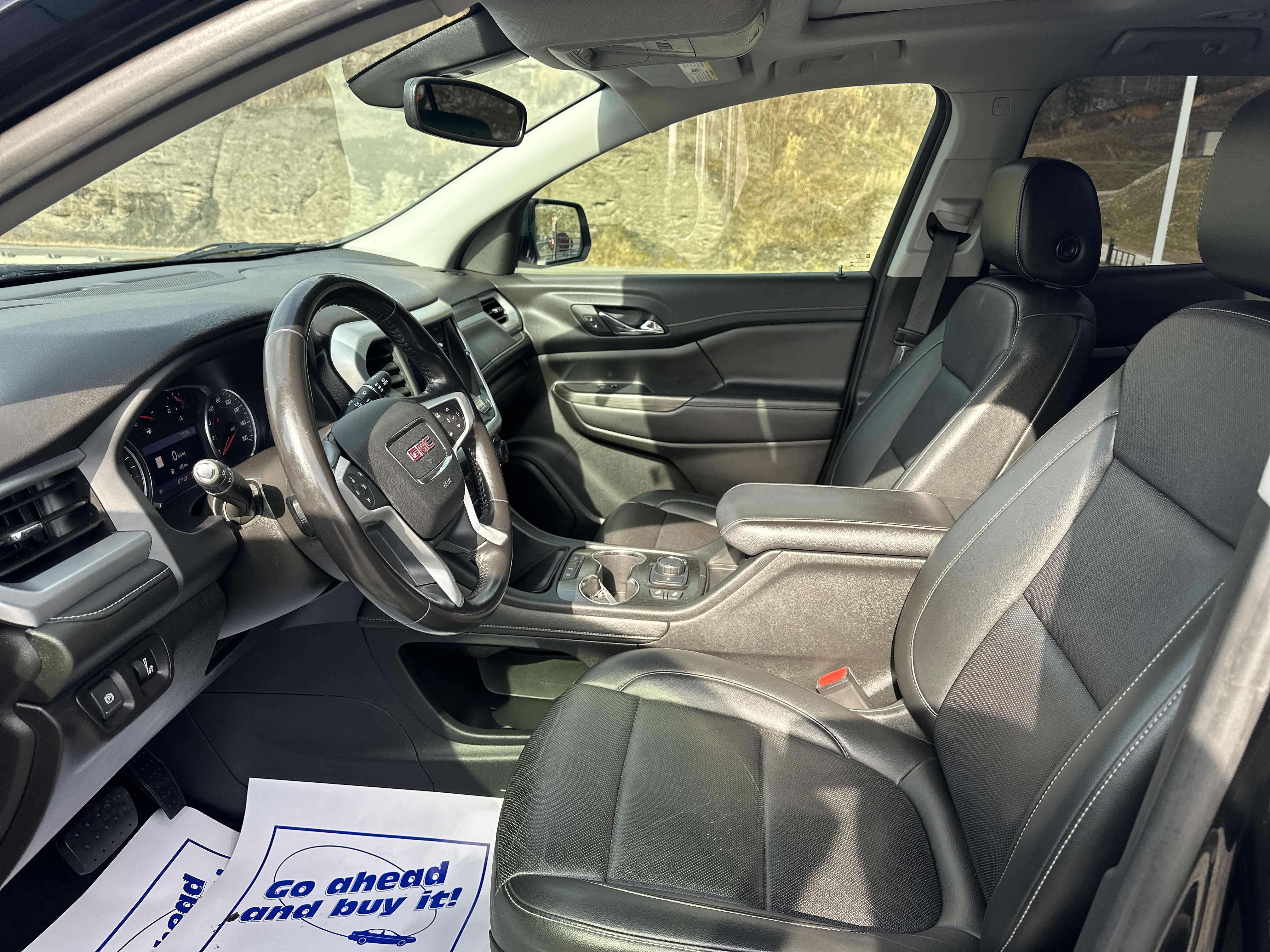 Used 2021 GMC Acadia SLT w/ Trailering Package image 26