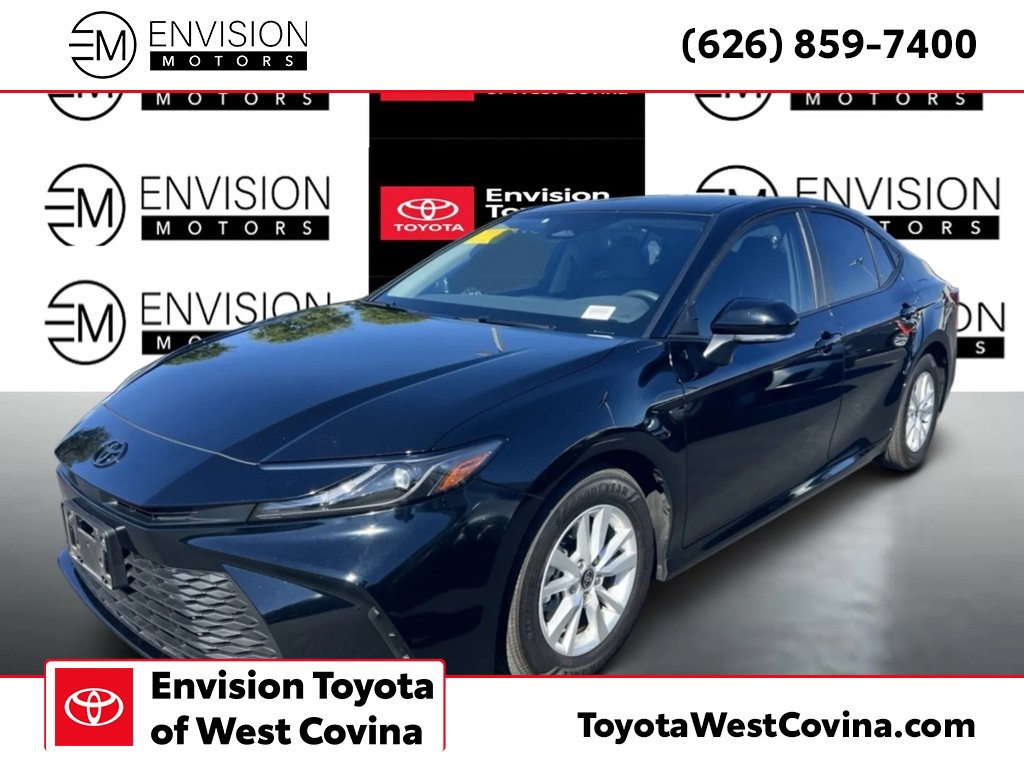 Used 2025 Toyota Camry LE