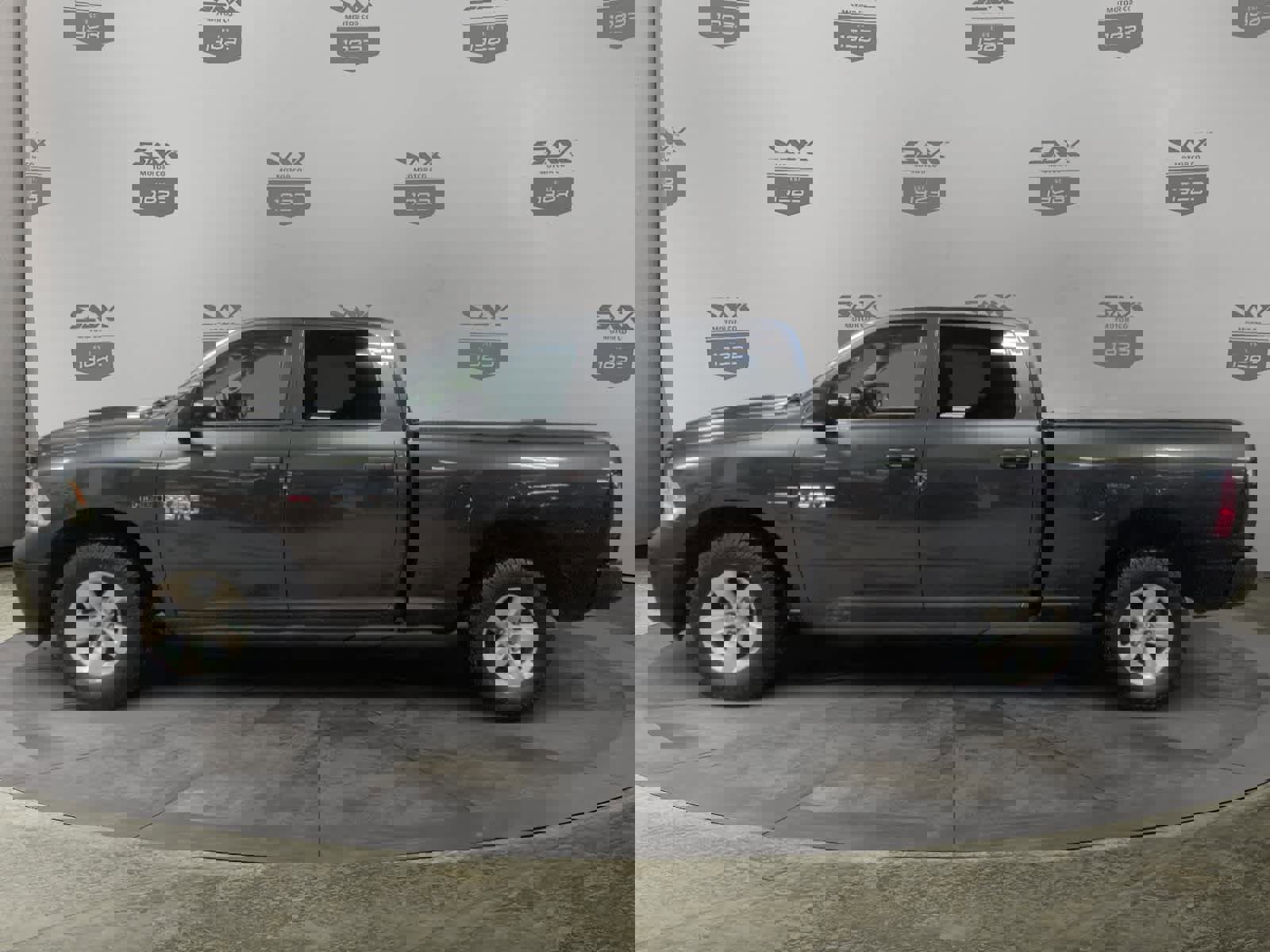 Used 2017 RAM 1500 Tradesman w/ Popular Equipment Group image 2