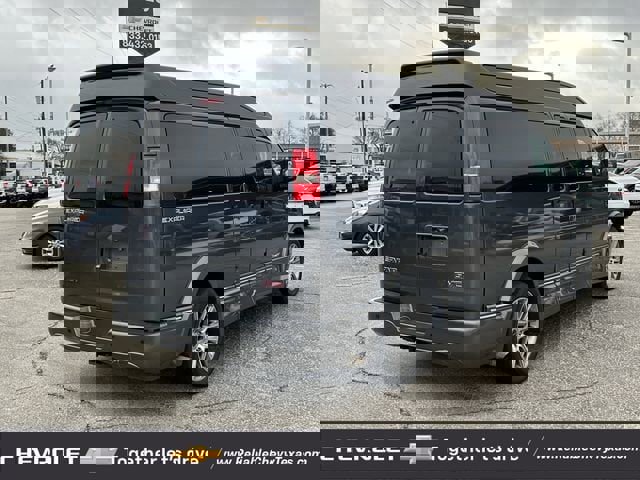 Used 2019 GMC Savana 2500 Extended image 3