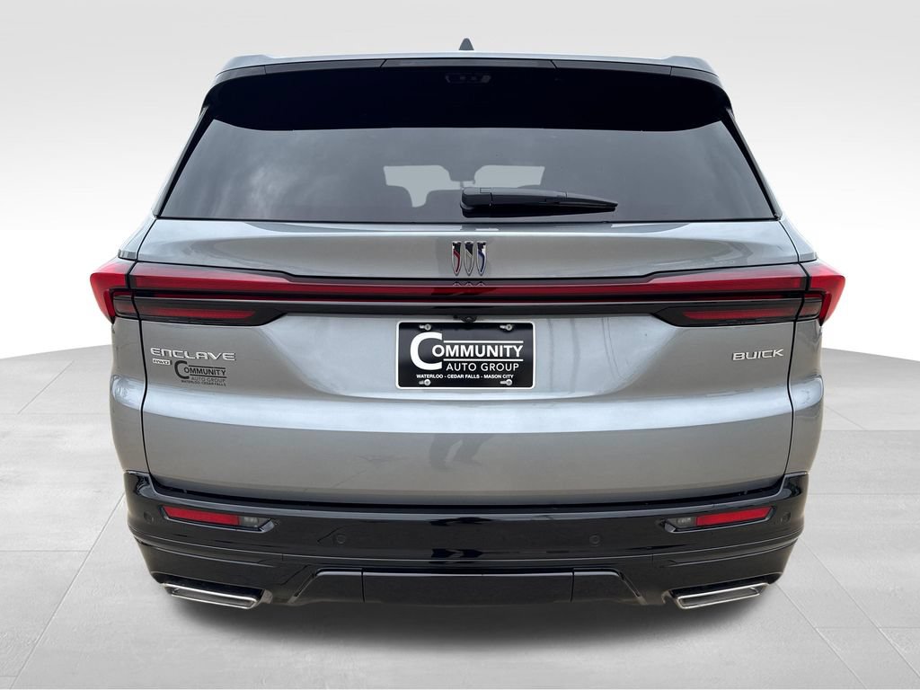 New 2026 Buick Enclave Sport Touring w/ Power Package AWD/4WD image 10