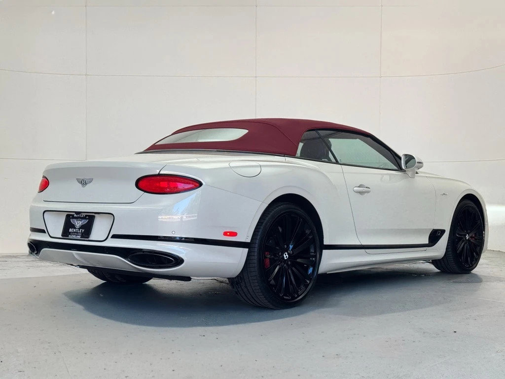 Certified 2022 Bentley Continental GT Speed AWD/4WD image 3