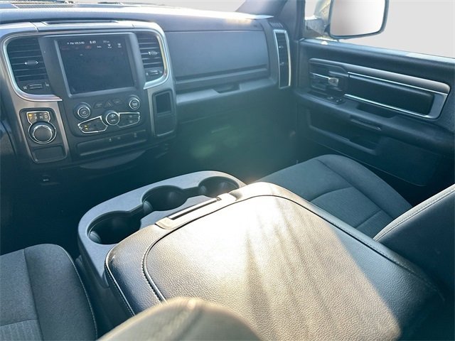 Certified 2021 RAM 1500 Classic Warlock w/ Electronics Group image 21