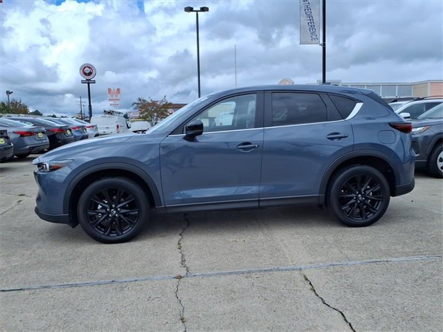 Used 2024 MAZDA CX-5 Carbon Edition image 2