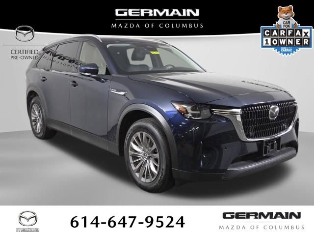 Certified 2025 MAZDA CX-90 3.3 Turbo w/ Preferred Package image 6