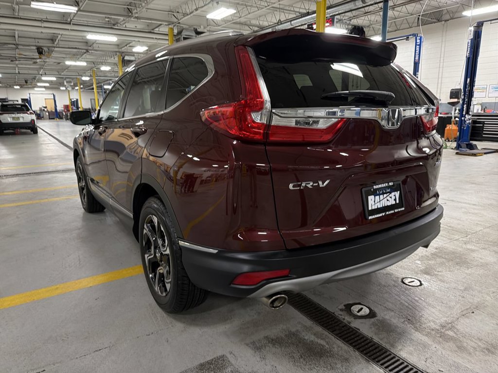 Used 2019 Honda CR-V Touring image 6
