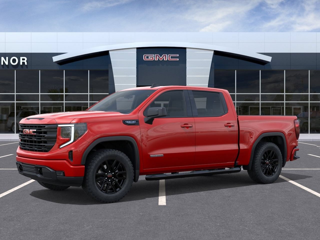 New 2026 GMC Sierra 1500 Elevation RWD image 6