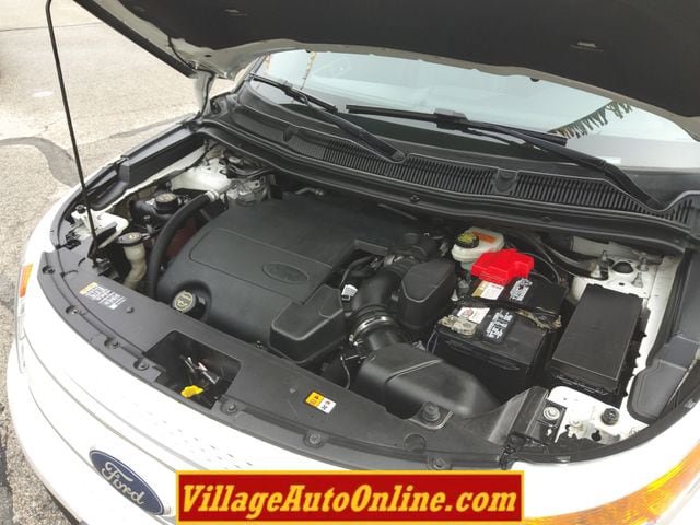 Used 2015 Ford Explorer Limited w/ Equipment Group 301A AWD/4WD image 45