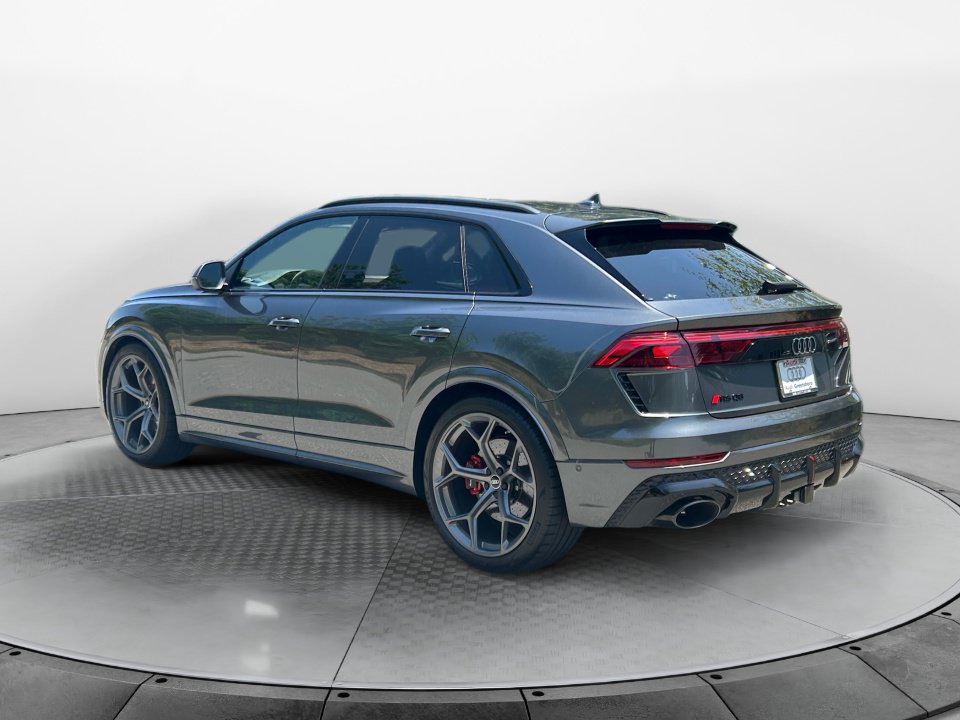 New 2026 Audi RS Q8 performance AWD/4WD image 5