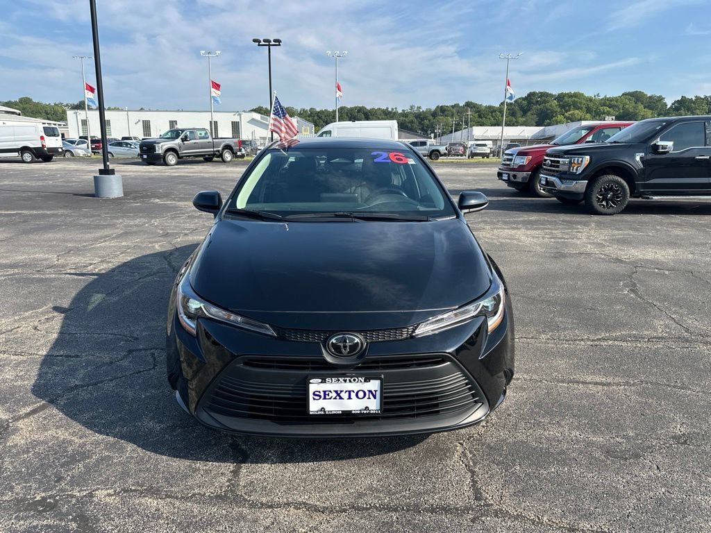 Used 2026 Toyota Corolla LE FWD image 2