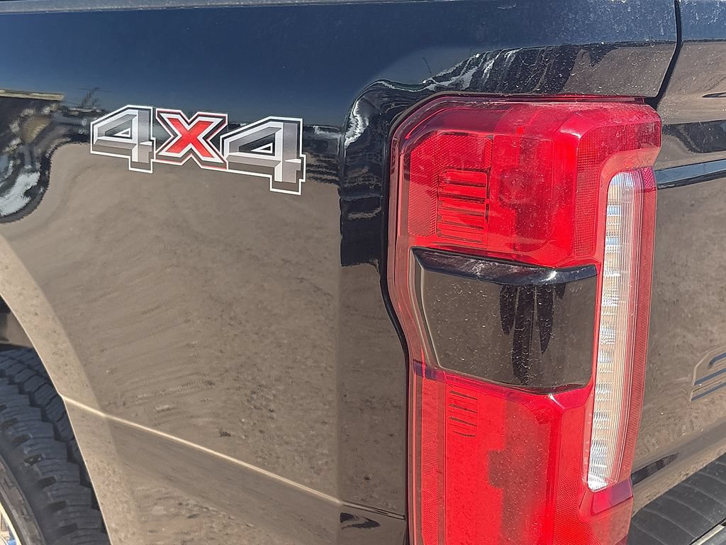 New 2026 Ford F250 Lariat w/ Chrome Package AWD/4WD image 15