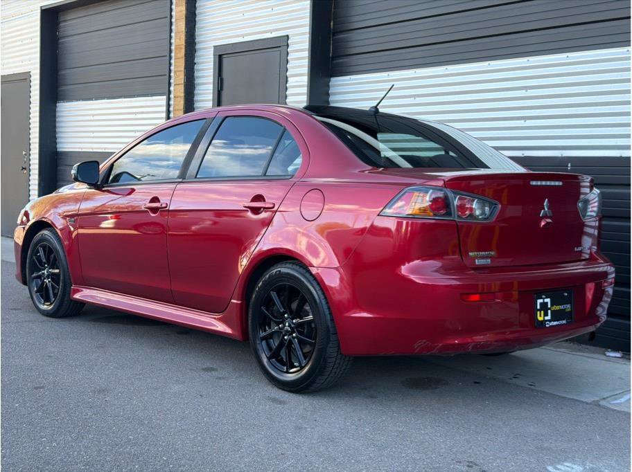 Used 2017 Mitsubishi Lancer LE image 7