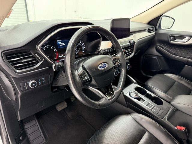 Used 2020 Ford Escape SEL image 8