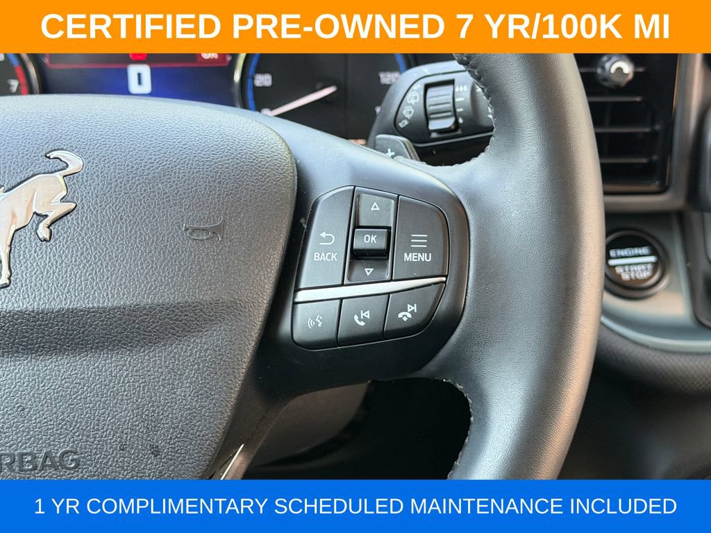 Used 2024 Ford Bronco Sport Badlands AWD/4WD image 20