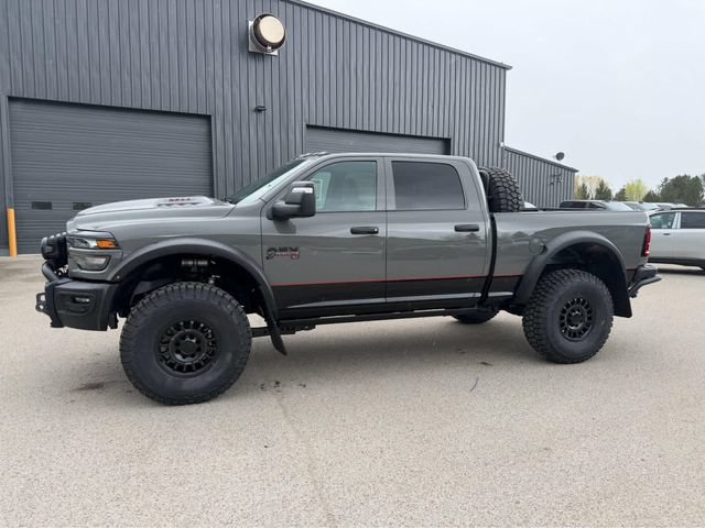 New 2026 RAM 2500 Tradesman AWD/4WD image 27