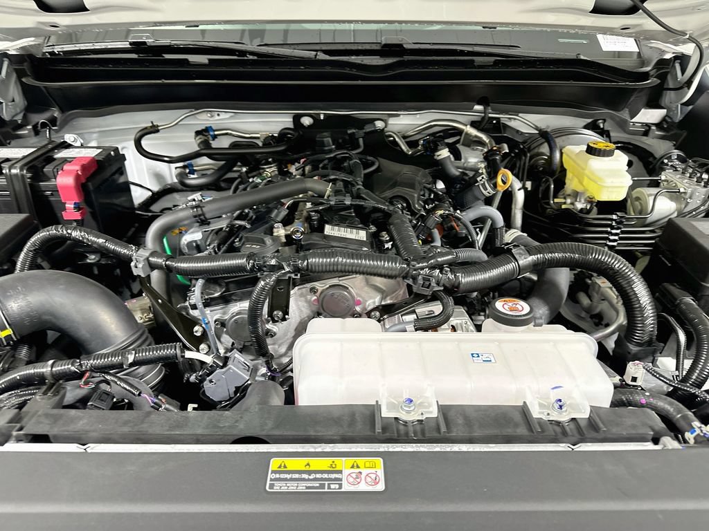 New 2026 Toyota Tacoma TRD Sport AWD/4WD image 19